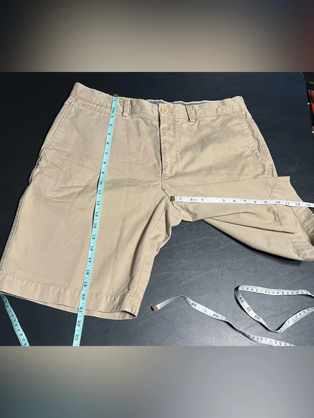 Banana Republic Khaki Shorts